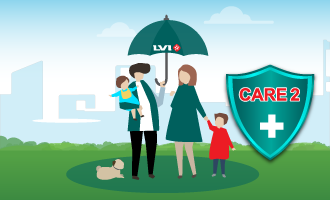 ປະກັນໄພສຸຂະພາບຂັ້ນສູງ CARE2 ປະກັນໄພສຸຂະພາບຂັ້ນສູງ CARE2